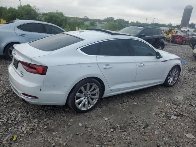 2018 Audi A5 Premium Plus