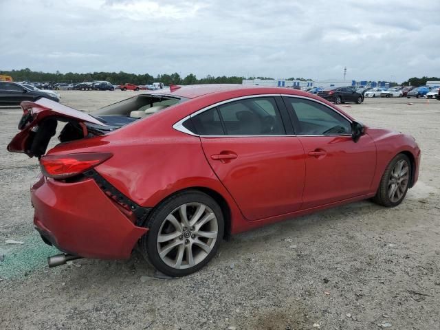 2015 Mazda 6 Grand Touring