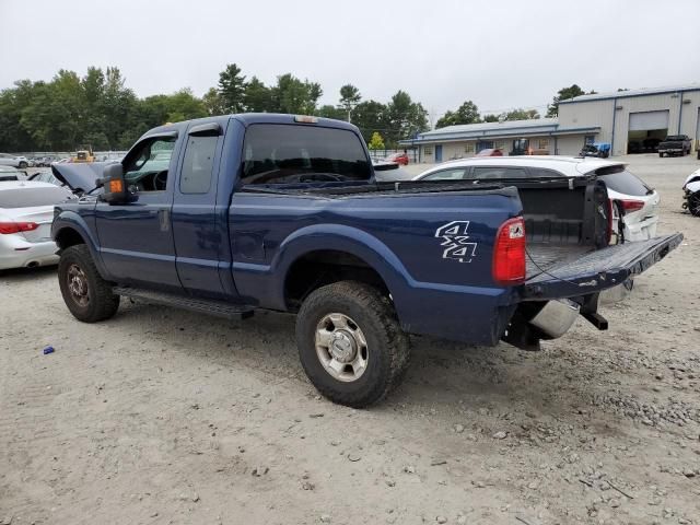 2012 Ford F250 Super Duty