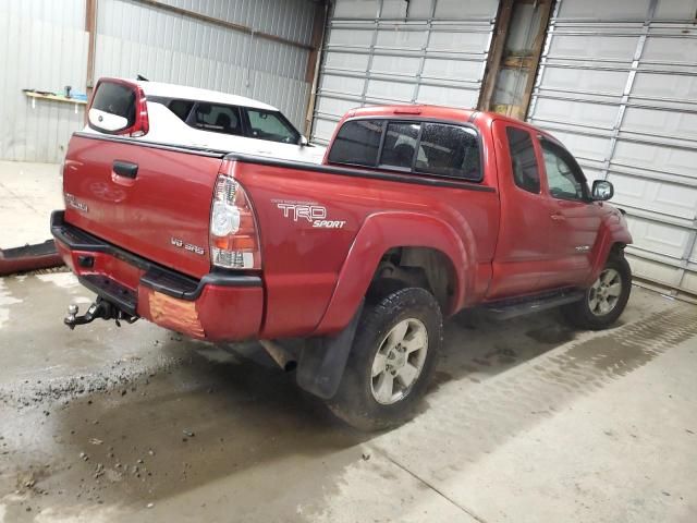 2009 Toyota Tacoma Access Cab