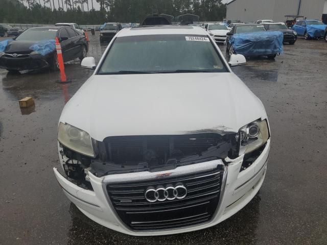 2009 Audi A8 L Quattro