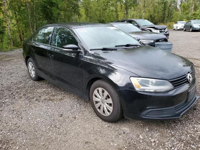 2014 Volkswagen Jetta Base