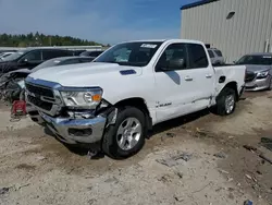 Salvage cars for sale at Franklin, WI auction: 2022 Dodge RAM 1500 BIG HORN/LONE Star