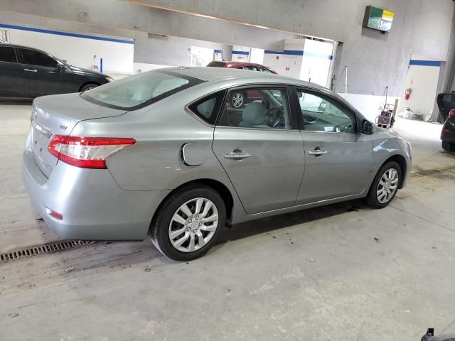 2013 Nissan Sentra S