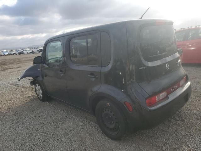 2010 Nissan Cube Base