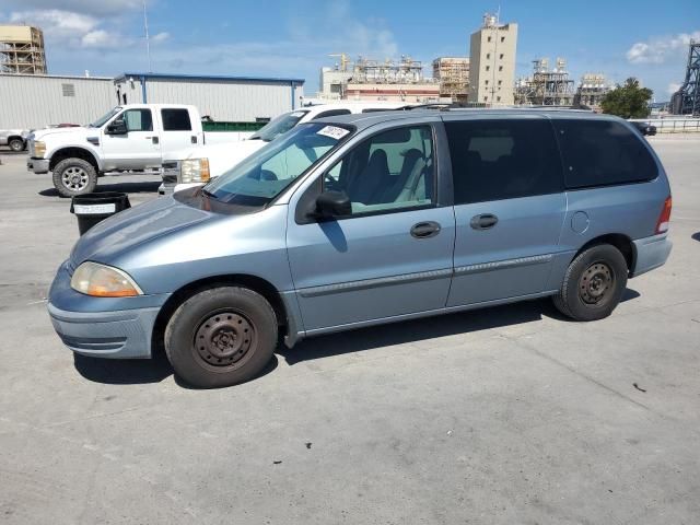 2000 Ford Windstar LX