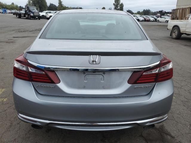 2016 Honda Accord Sport