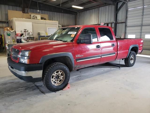 2003 Chevrolet Silverado K2500 Heavy Duty