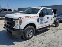 Carros salvage para piezas a la venta en subasta: 2021 Ford F250 Super Duty