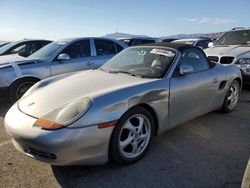 1998 Porsche Boxster en venta en North Las Vegas, NV