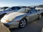 1998 Porsche Boxster