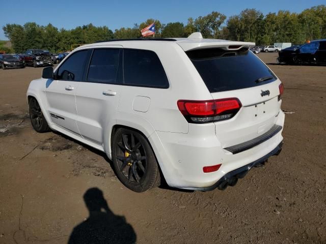 2018 Jeep Grand Cherokee Trackhawk