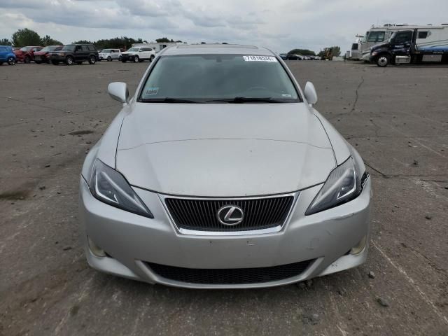 2007 Lexus IS 250