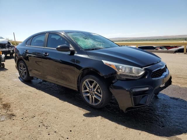 2019 KIA Forte GT Line