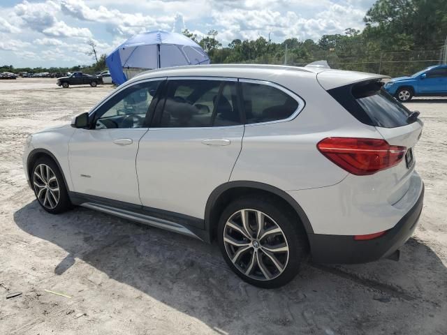 2016 BMW X1 XDRIVE28I