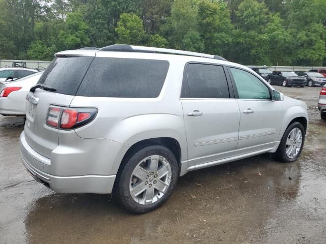 2015 GMC Acadia Denali