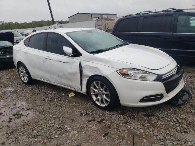 2013 Dodge Dart SXT