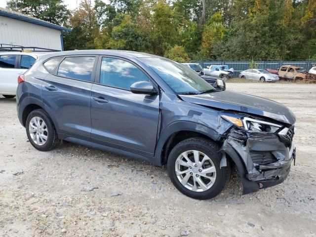 2021 Hyundai Tucson SE