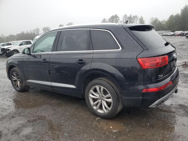 2018 Audi Q7 Premium Plus