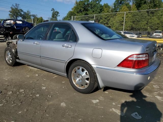 2004 Acura 3.5RL