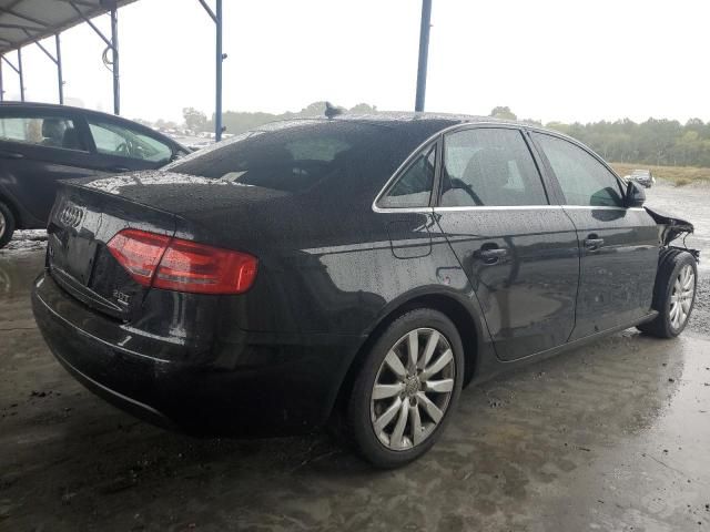 2009 Audi A4 Premium Plus