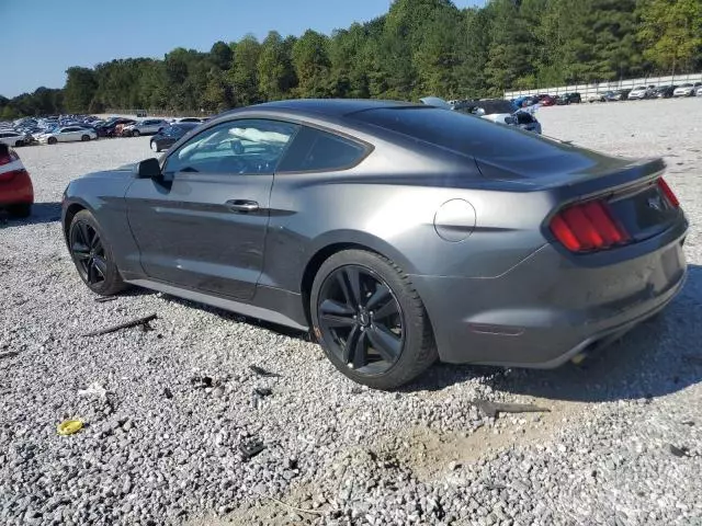 2016 Ford Mustang