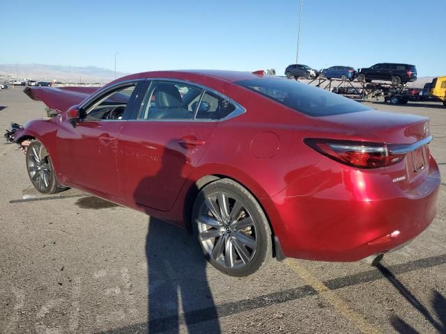 2018 Mazda 6 Grand Touring