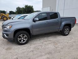 Salvage cars for sale at Apopka, FL auction: 2019 Chevrolet Colorado Z71