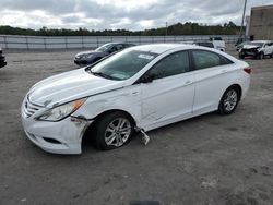 Salvage cars for sale at Fredericksburg, VA auction: 2013 Hyundai Sonata GLS