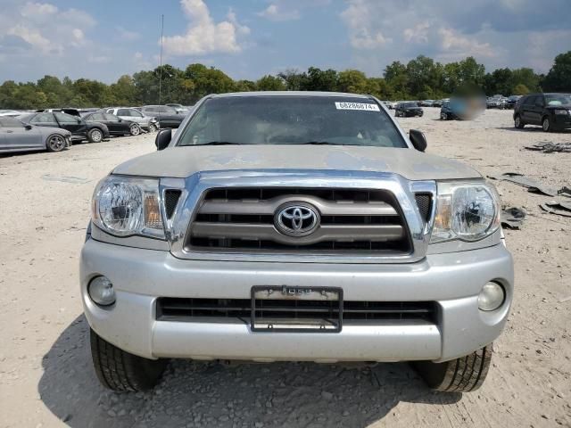 2010 Toyota Tacoma Double Cab