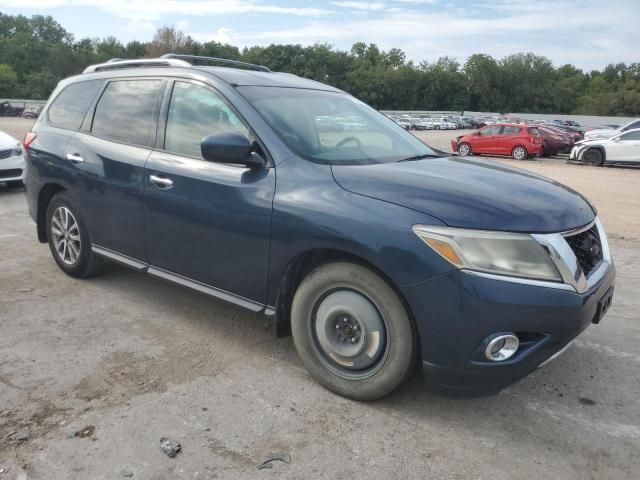 2015 Nissan Pathfinder S