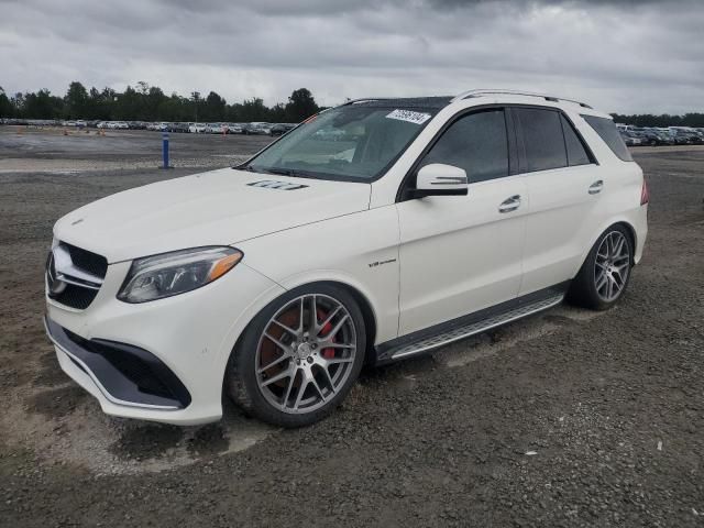 2019 Mercedes-Benz GLE 63 AMG-S 4matic