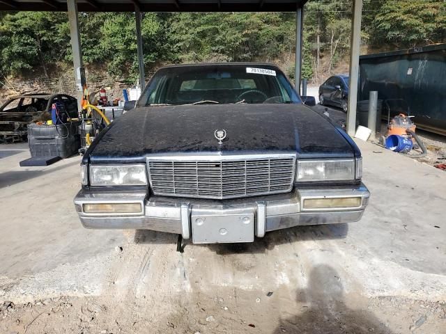 1992 Cadillac Deville