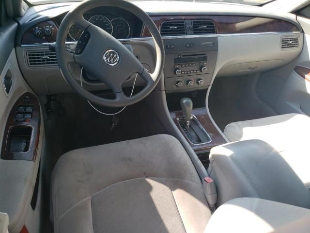 2007 Buick Lacrosse CX