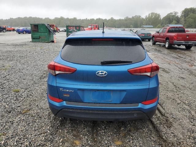 2018 Hyundai Tucson SE