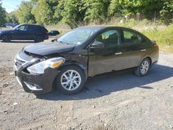 Nissan salvage cars for sale: 2016 Nissan Versa S