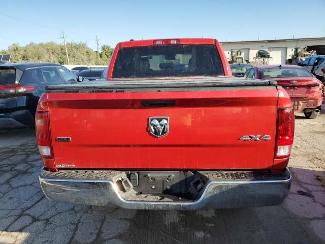 2021 Dodge RAM 1500 Classic SLT