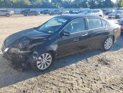 Honda salvage cars for sale: 2014 Honda Accord EXL