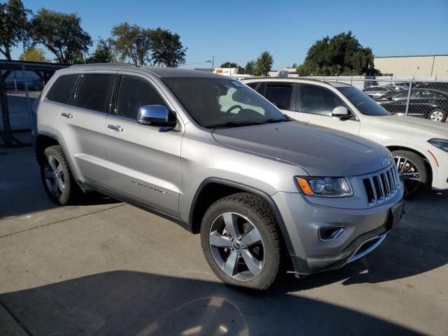 2014 Jeep Grand Cherokee Limited