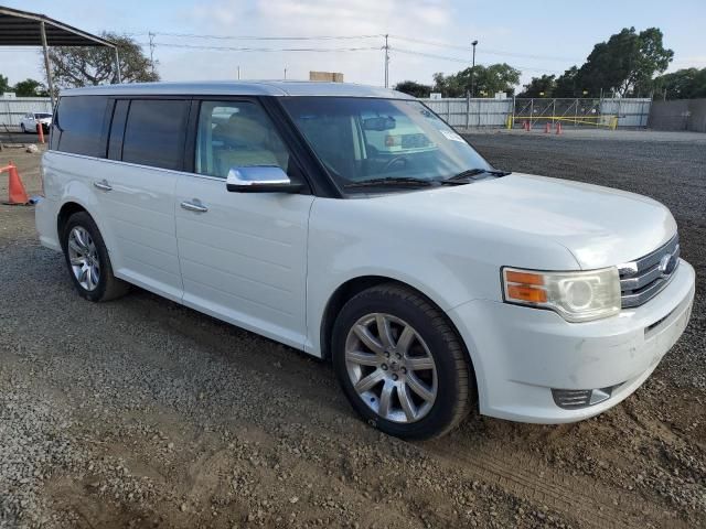 2009 Ford Flex Limited