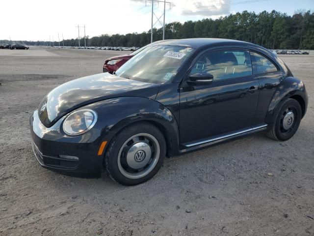 2012 Volkswagen Beetle