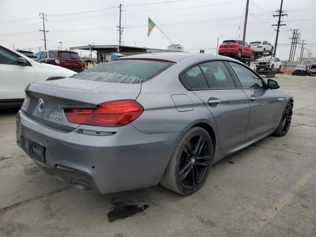 2017 BMW 650 I Gran Coupe