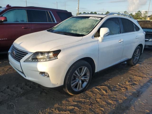 2015 Lexus RX 350