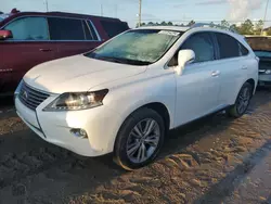 Lexus salvage cars for sale: 2015 Lexus RX 350