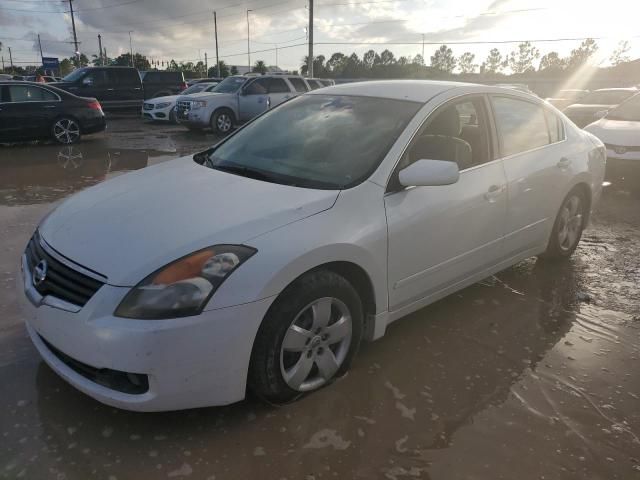 2007 Nissan Altima 2.5