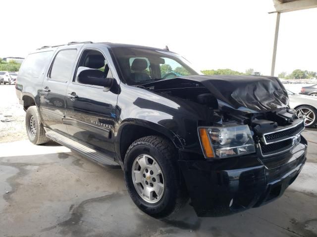 2014 Chevrolet Suburban C1500 LT