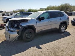 Salvage cars for sale at Las Vegas, NV auction: 2023 Toyota Rav4 LE