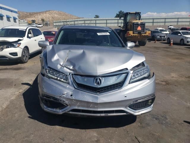 2018 Acura RDX Advance