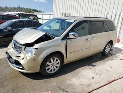 Carros con verificación Run & Drive a la venta en subasta: 2012 Chrysler Town & Country Touring L