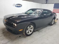 Salvage cars for sale at Jacksonville, FL auction: 2023 Dodge Challenger SXT